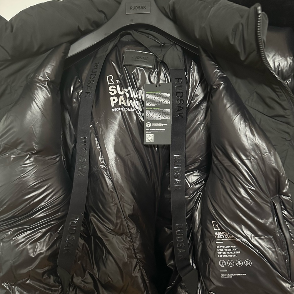 RUDSAK Misala Coat (SUPER WARM COAT!) - Picture 16 of 16